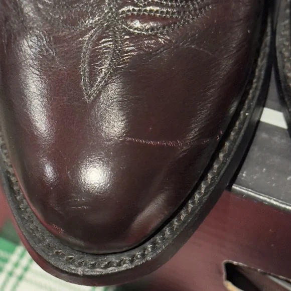 Men’s Lucchese Boots - Picture 8 of 14